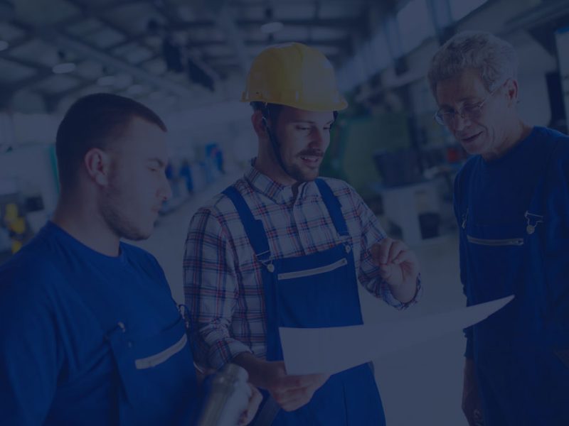 Industrial engineering