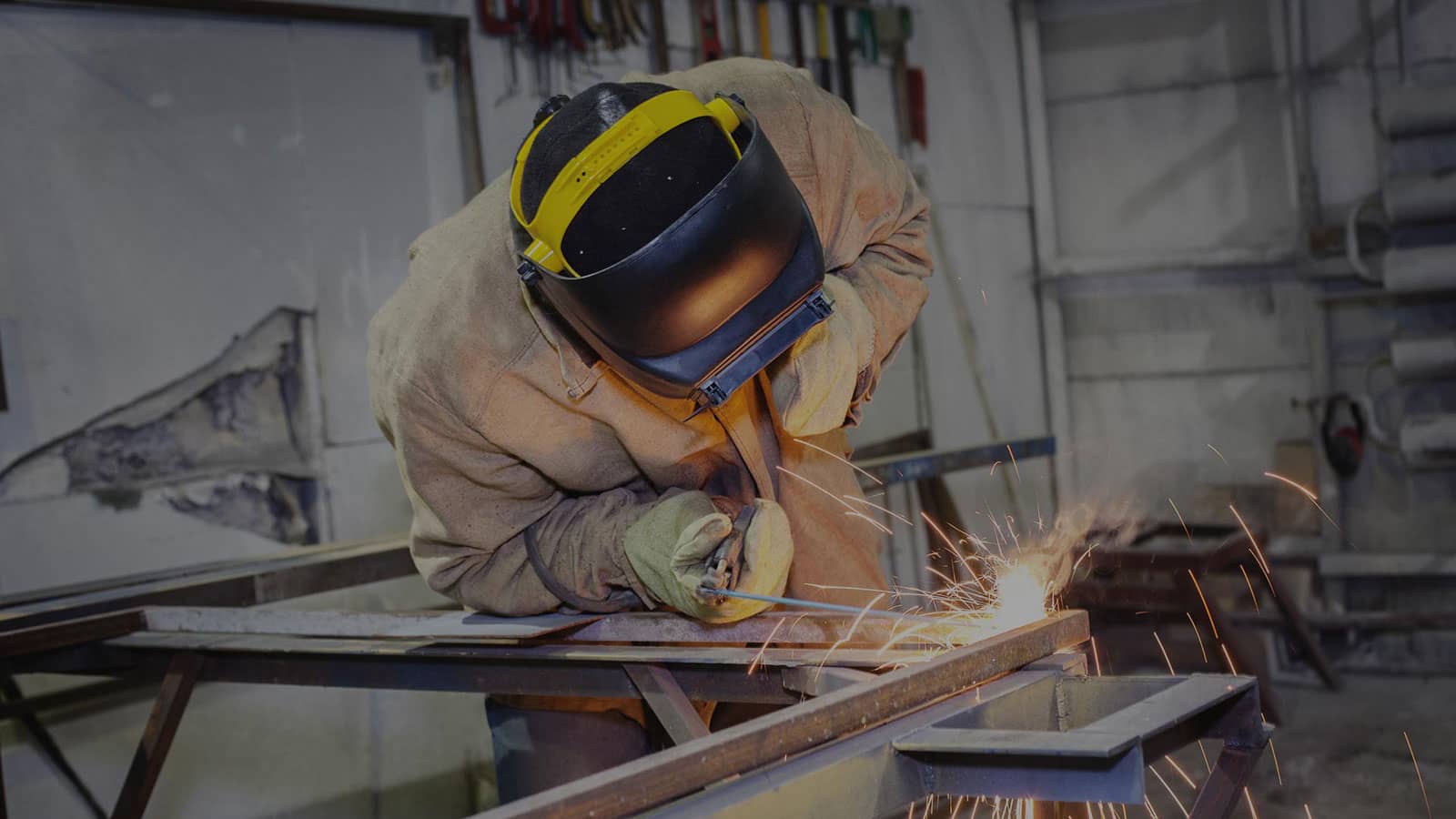 Specialist welding and fabrication