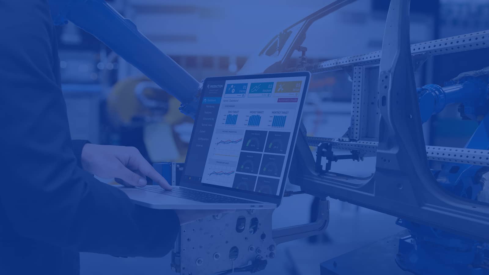 Industrial automation and technical systems